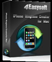 4Easysoft iPhone Ringtone Creator for Mac